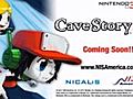 CaveStorysAdventureHitsthe3DS