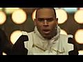 EsterDeanFtChrisBrownDropitdown