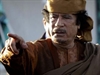 GaddafithreatensattacksinEurope