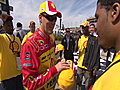 NASCARsKevinHarvickcommittedtokids