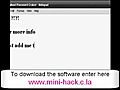 Hackingsoftwareforyahoogmailhackpassin3