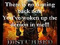 DownWithTheSicknessbyDisturbed
