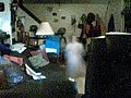 Ghostcaughtonwebcam