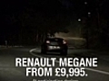 RenaultMeganeRange