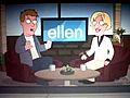 FamilyGuyEllenOnlyTalksWhenHerGuestisTalking