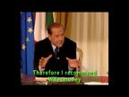 Berlusconiexplainslottery