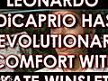 LeonardoDiCaprioHasRevolutionaryComfortWithWinslet