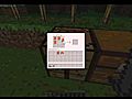 MinecraftHowToCraftEp7Armour