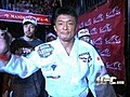 UFC116YoshihiroAkiyamaInterview