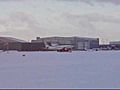 SnowyDayManchesterAirport