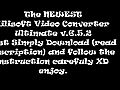 XilisoftVideoConverterUltimatev652FreeLicenseCode