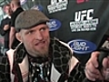 UFC96KeithJardinePreFightInterview