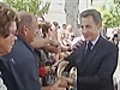 Sarkozygrabbedincrowdvisit