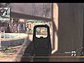 ModernWarfare2PS3OUTAGEonTrailerParkwiththeM16MW2Commentary