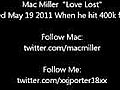 MacMillerLoveLostNewMay2011