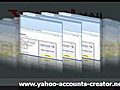 YahooMailAccountsCreatorbyBoltXSolutions