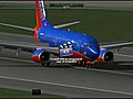 SouthwestAirlineslandingatSeattlemov