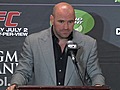 UFC132PostFightPressConferenceHighlights