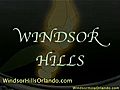 WindsorHillsVideotour
