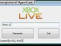 Xbox360LivePointsGenerator