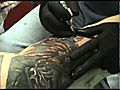 tattooing