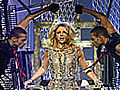 BritneySpearsaldesnudoenMTV