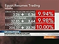 EgyptStockExchangeHalt