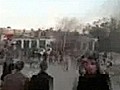 VideoreportedlyshowsLibyademonstrations