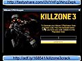 Killzone3CrackFreeDownload