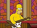 TheSimpsonsepisode19season21TheSquirtAndTheWhaleNEW