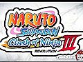 NarutoShippudenCONR3MusicAkatsukiHideout