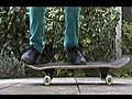 SkateboardingOllieAttempts