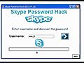 SkypePasswordHack102BETADownloadlink100WORKS