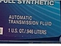 EngineFluidsTransmissionFluid