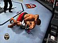 UFC2010UndisputedSubmissionFinishGameplaypart3