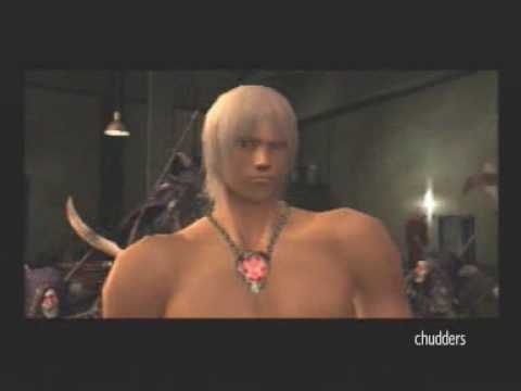 DevilMayCry3Mission1ACrazyParty
