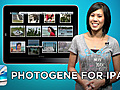 PhotogenePhotoEditingAppfortheiPad