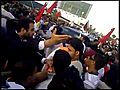 ShittessectarianprotestorsattacksunniwomaninBahrain