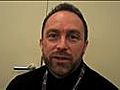 ACrowdSourcedChatwithWikipediasJimmyWales