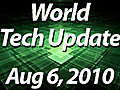 WorldTechUpdateBlackberryTorchAcersAndroidNetbook