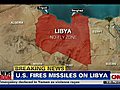 USfiresmissilesonLibya