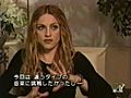 MadonnaInterviewatMTVJapanin1998