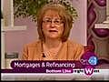 MortgagesRefinancing