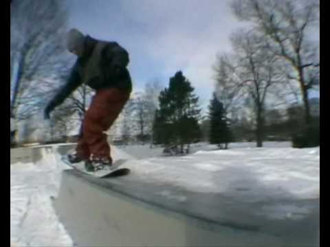 SnowboardingpoolJRBK