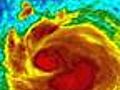 HurricaneDanielleNowaCategory2Storm