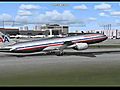 777200AmericanAirlinesFLight555MiamiDallas