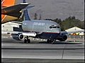 UnitedAirlinesBoeing737atSJCSanJoseInternationalAirport1996