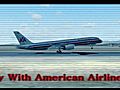 FlyWithAmericanAirlinesGameBoosterUsed