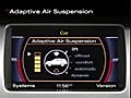 AudiAutomotiveTechnologyMMIVehicleSetting