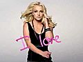 BritneySpearsCandiesTVCommercialLimitedEditiondesignedbyBritneySpearsNEW2010